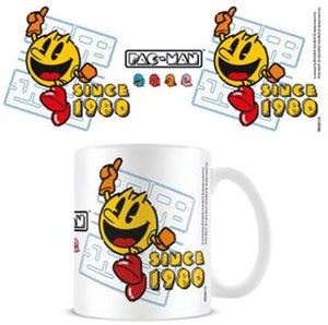 Mug - Pac Man - Super Retro