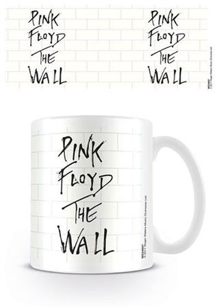 Mug - Pink Floyd The Wall - Super Retro