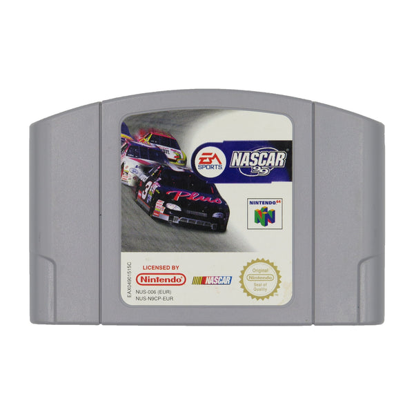 NASCAR 99 - N64 - Super Retro