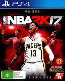 NBA 2K17 - PS4 - Super Retro