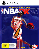 NBA 2K21 - PS5 - Super Retro