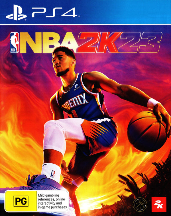 NBA 2K23 - PS4 - Super Retro