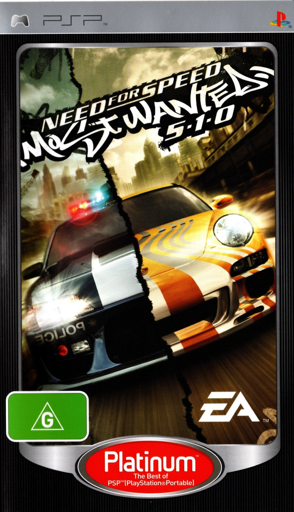 $5 Burnout and Need for Speed Games in Xbox One/360 Weekly Deals