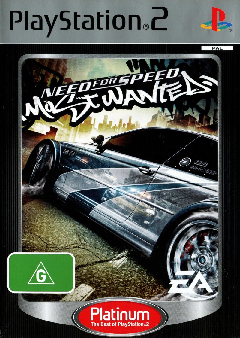 Need For Speed Most Wanted Cover need-for-speed-most-wanted-cover