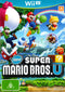 New Super Mario Bros. U - Wii U - Super Retro