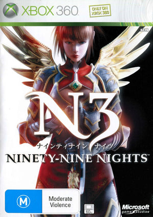 Ninety-Nine Nights - Xbox 360 - Super Retro