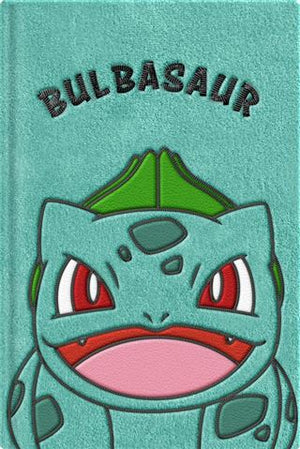 Notebook - Bulbasaur - Super Retro