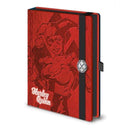 Notebook - DC Comics Harley Quinn A5 - Super Retro