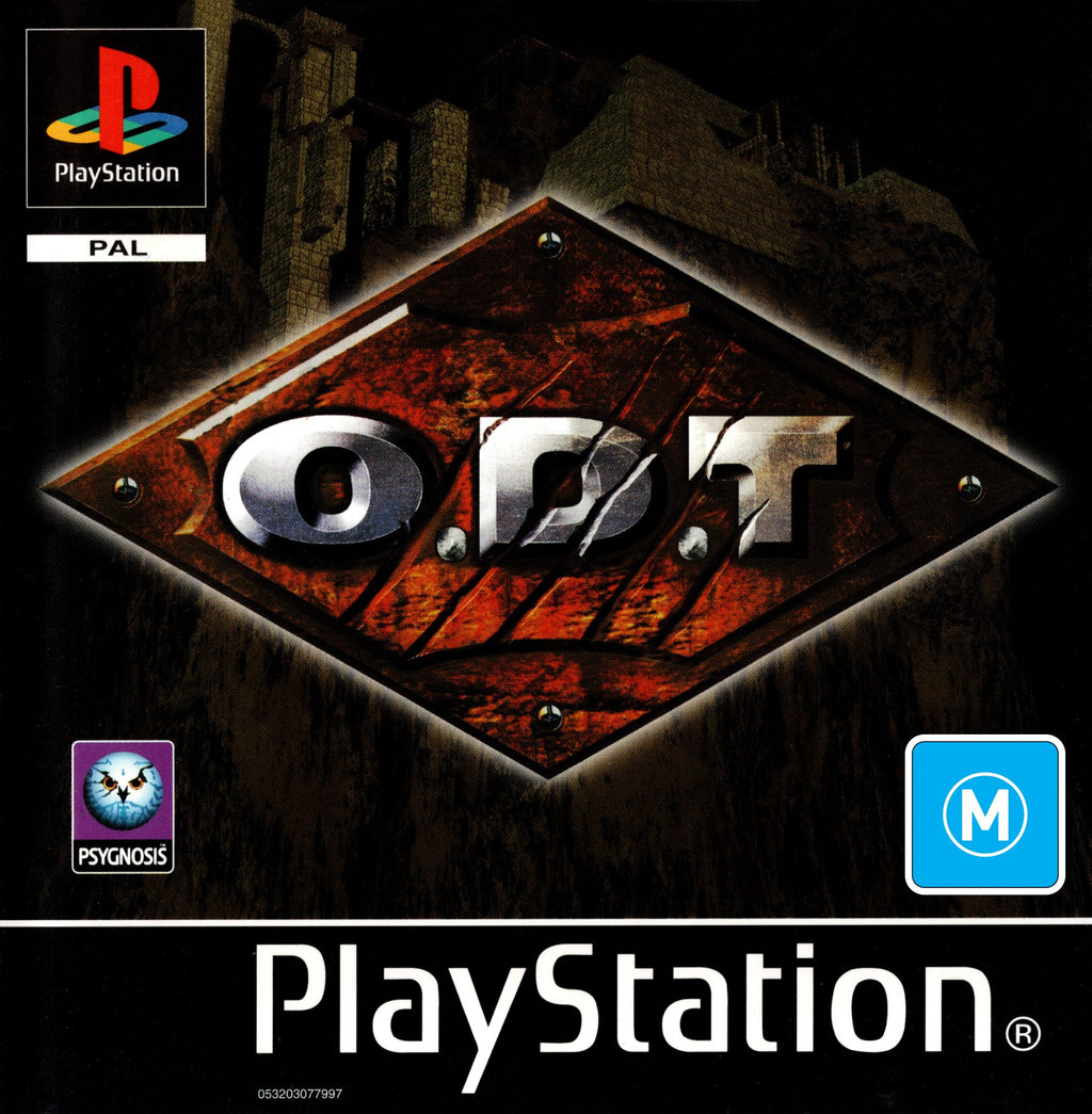Jeu ODT – Sony PlayStation 1 – PAL – Bon état
