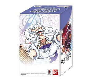 One Piece Card Game Awakening of the New Era Double Pack Set Vol. 2 (DP-02) - Super Retro