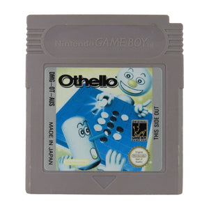 Othello - Game Boy - Super Retro