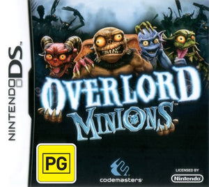Overlord: Minions - Super Retro