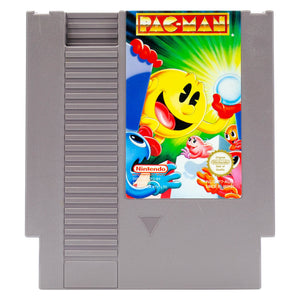 Pac-Man - NES - Super Retro