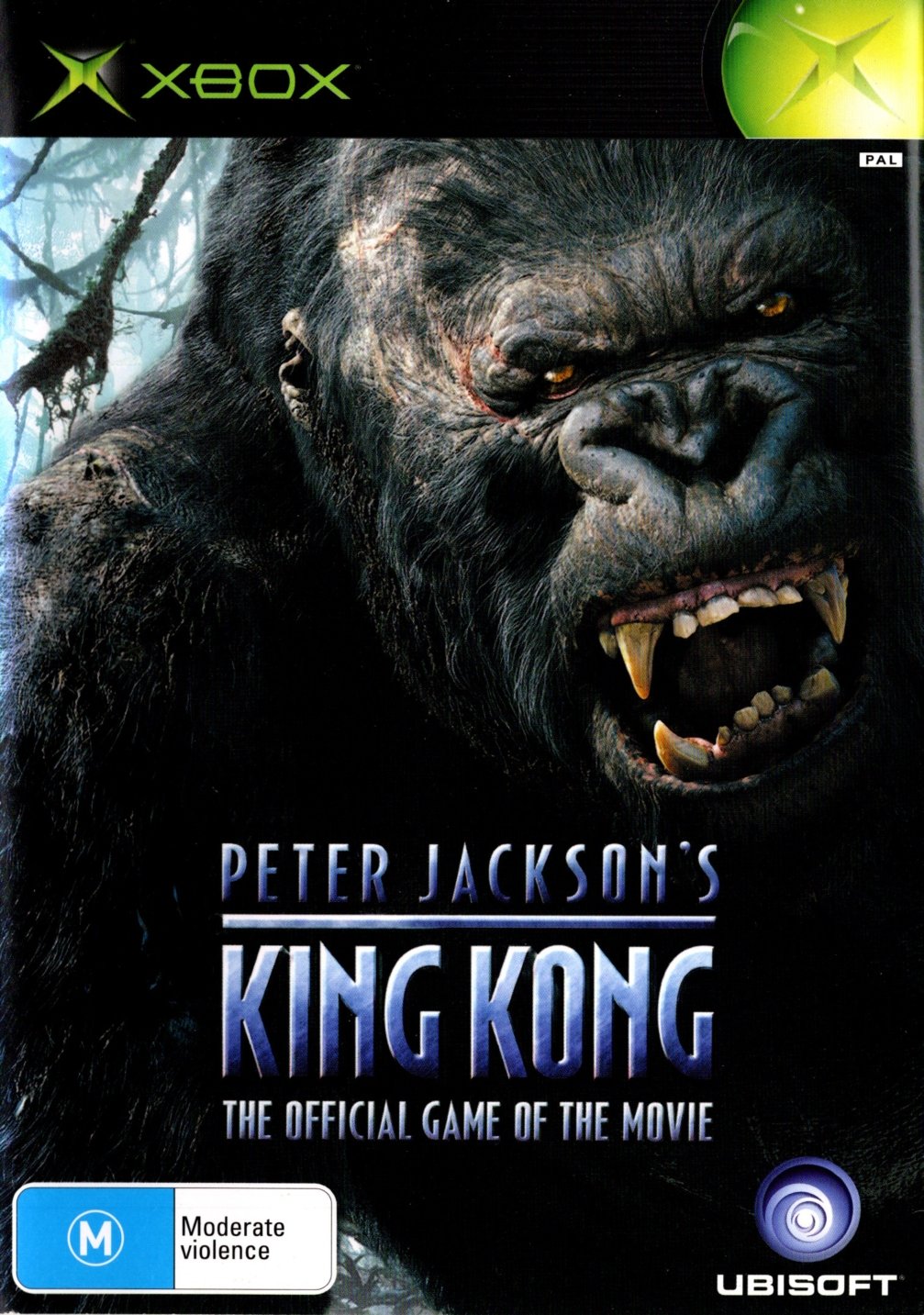 Peter Jackson's King Kong - Xbox 360 *KOMPLETT* | Köp på (723199301 Peter Jackson's King Kong - Xbox 360 *KOMPLETT* | Köp på (723199301