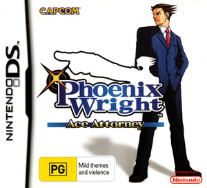 Phoenix Wright: Ace Attorney - Super Retro