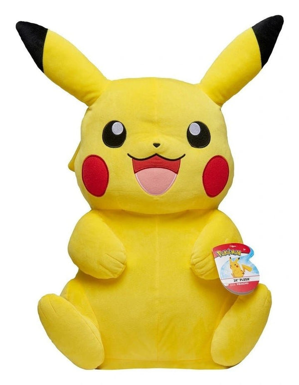 Pikachu 24" Plush - Super Retro