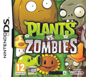 Plants vs. Zombies - DS - Super Retro