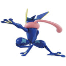 Pokemon Model Kit - Greninja - Super Retro