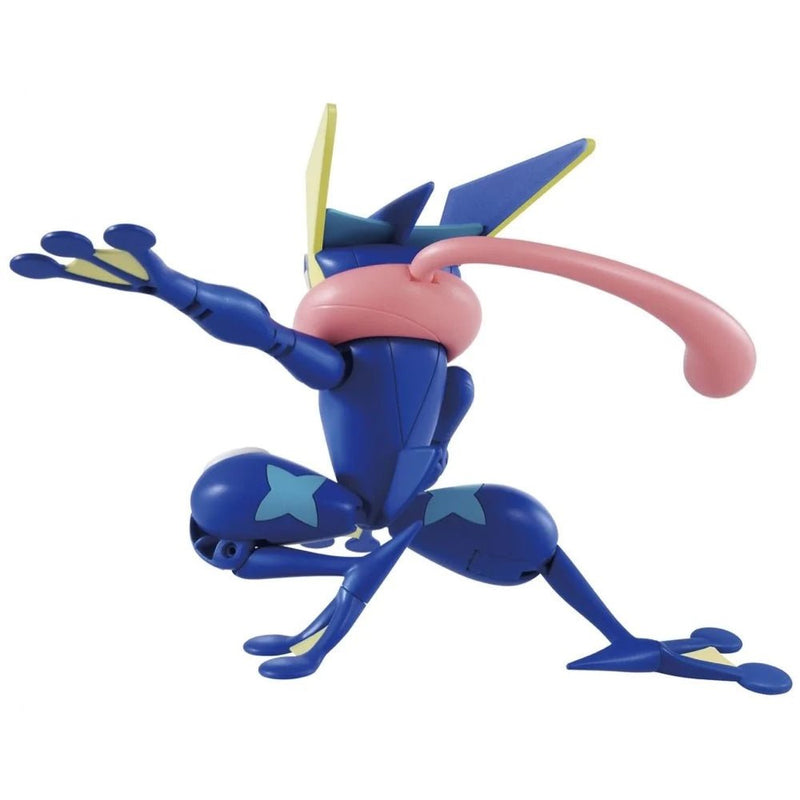 Pokemon Model Kit - Greninja - Super Retro