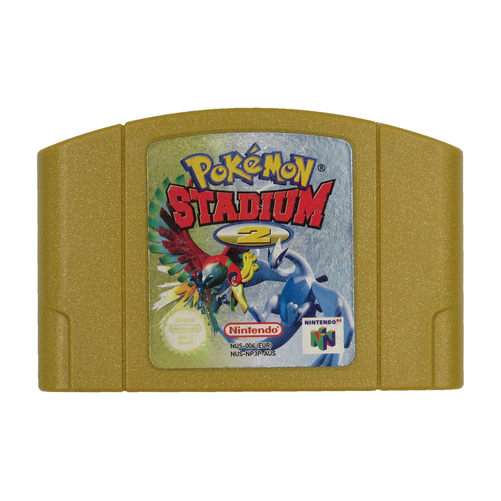 Pokemon Stadium 2 deals for Nintendo 64