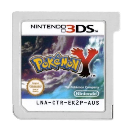 Pokemon Y - 3DS - Super Retro - Nintendo 3DS