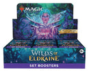 *PRE-ORDER* Magic the Gathering - Wilds of Eldraine Set Booster Box - Super Retro