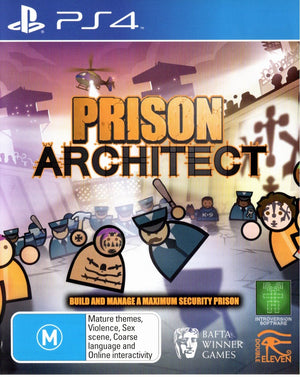 Prison Architect - Super Retro