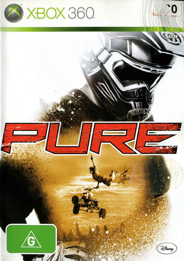 Pure - Xbox 360 - Super Retro