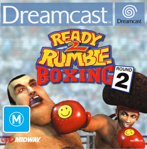 Ready 2 Rumble Boxing: Round 2 - Dreamcast - Super Retro