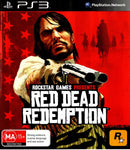 Red Dead Redemption - PS3 - Super Retro