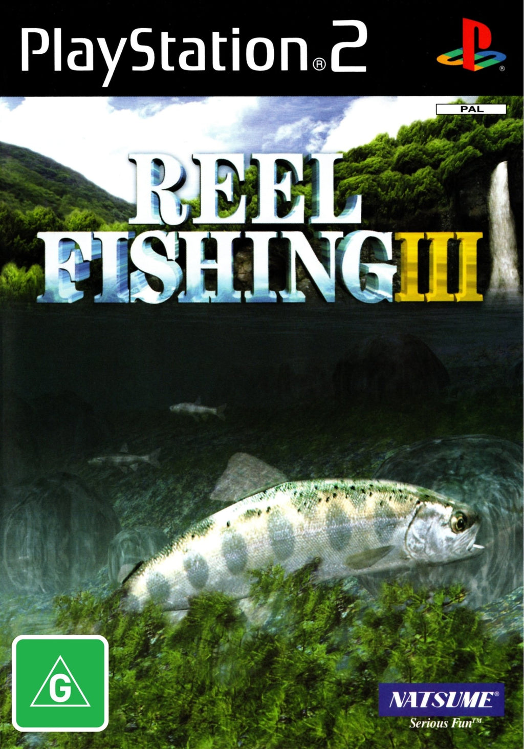 Buy Reel Fishing II Playstation Australia