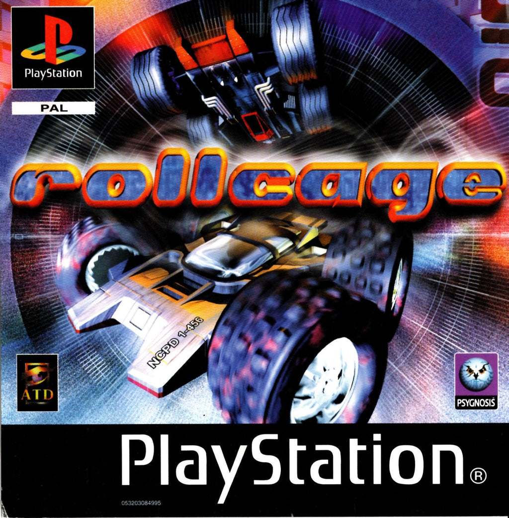 Rollcage store 2 ps1