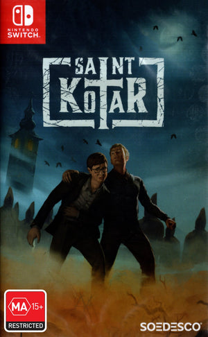 Saint Kotar - Switch - Super Retro