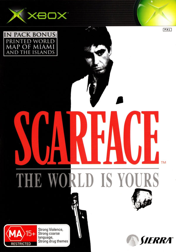 Scarface: The World Is Yours - Xbox - Super Retro