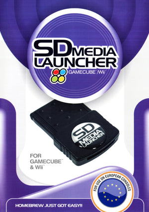 SD Media Launcher - GameCube - Super Retro