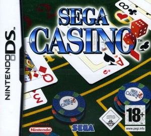 Sega Casino - Super Retro
