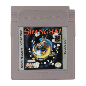 Shanghai - Game Boy - Super Retro