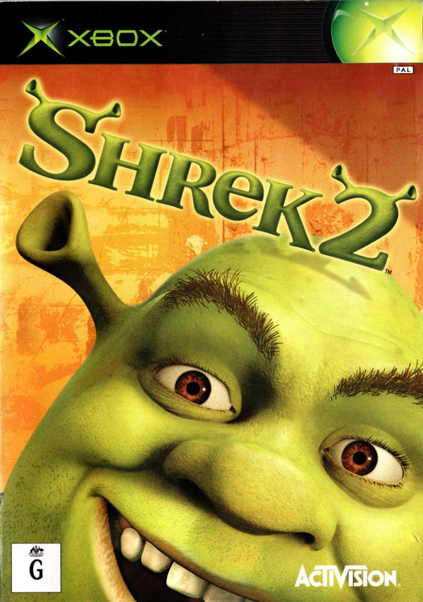 Shrek 2 - Xbox - Super Retro