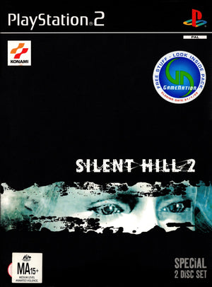 Silent Hill 2 - Special 2 Disc Set - Super Retro