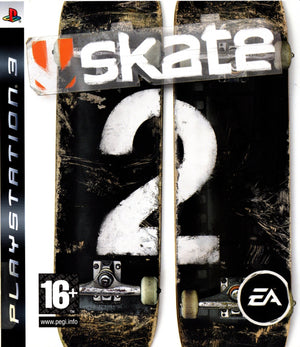Skate 2 - PS3 - Super Retro