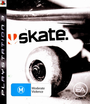 Skate - PS3 - Super Retro