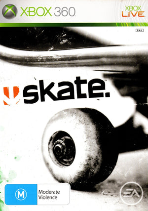 Skate - Xbox 360 - Super Retro