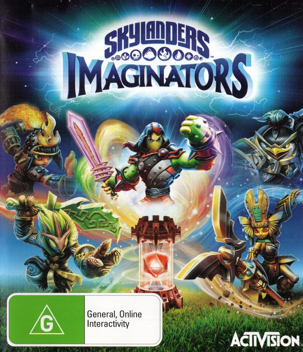 Skylanders Imaginators - Xbox One - Super Retro