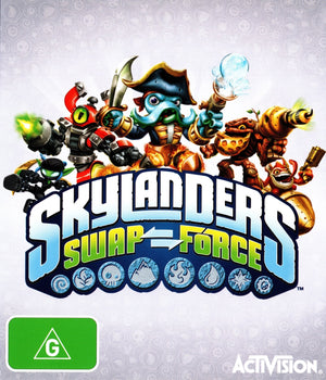 Skylanders Swap Force - Xbox One - Super Retro