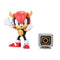 Sonic the Hedgehog 4” Figure - Mighty - Super Retro