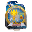 Sonic the Hedgehog 4” Figure - Super Sonic - Super Retro