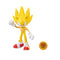 Sonic the Hedgehog 4” Figure - Super Sonic - Super Retro