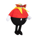Sonic the Hedgehog Plush 9" Dr. Eggman - Super Retro