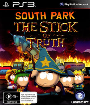 South Park: The Stick of Truth - PS3 - Super Retro