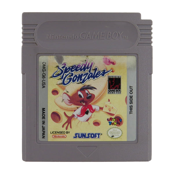 Speedy Gonzales - Game Boy - Super Retro